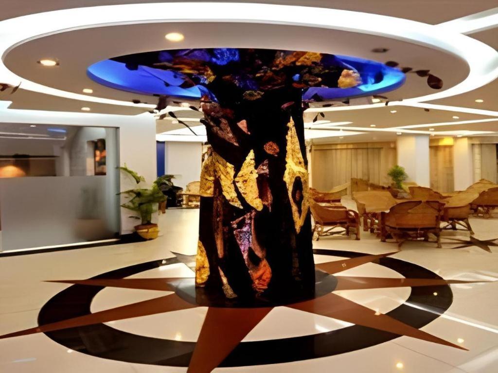 Hotel Tower Inn, Τσιταγκόνγκ Εξωτερικό φωτογραφία