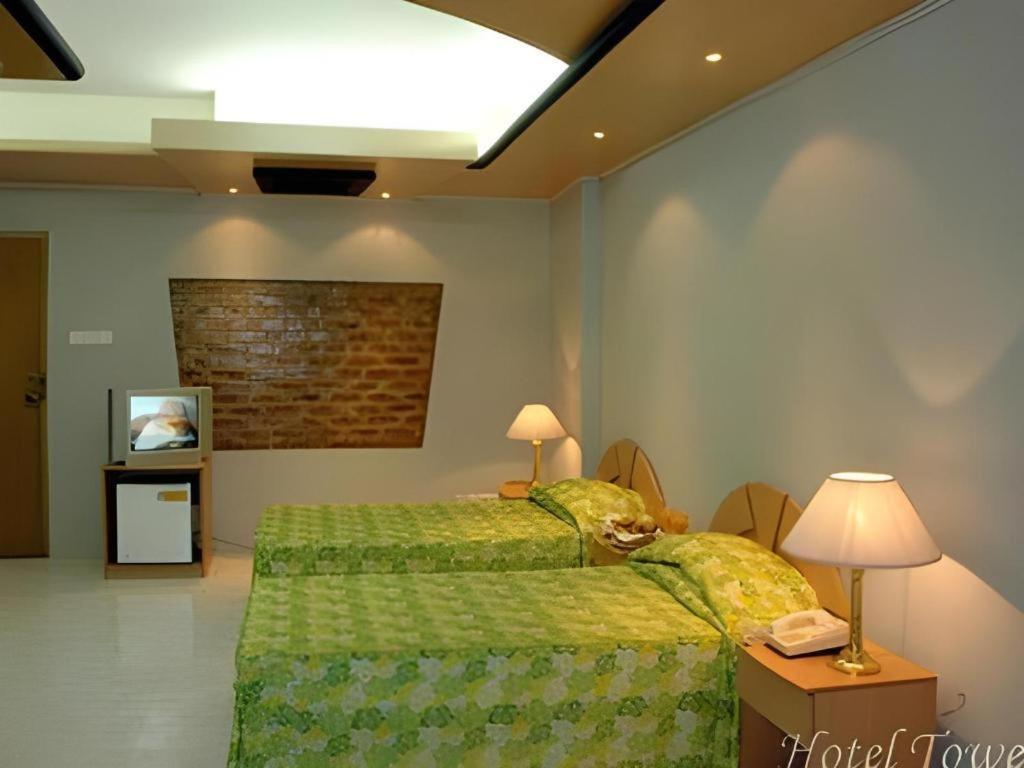 Hotel Tower Inn, Τσιταγκόνγκ Εξωτερικό φωτογραφία