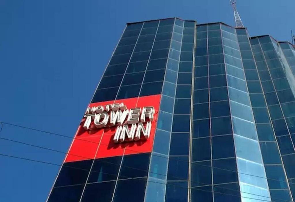 Hotel Tower Inn, Τσιταγκόνγκ Εξωτερικό φωτογραφία