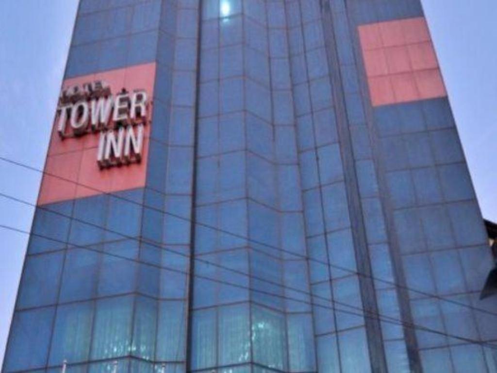 Hotel Tower Inn, Τσιταγκόνγκ Εξωτερικό φωτογραφία