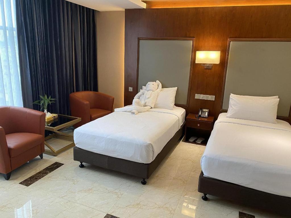 Hotel Tower Inn, Τσιταγκόνγκ Εξωτερικό φωτογραφία