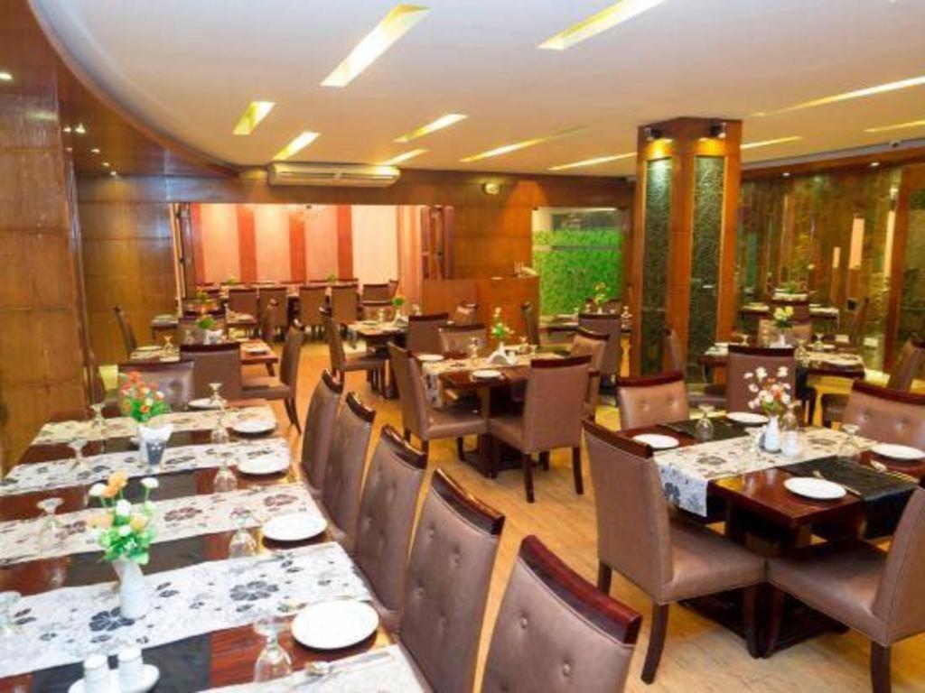 Hotel Tower Inn, Τσιταγκόνγκ Εξωτερικό φωτογραφία