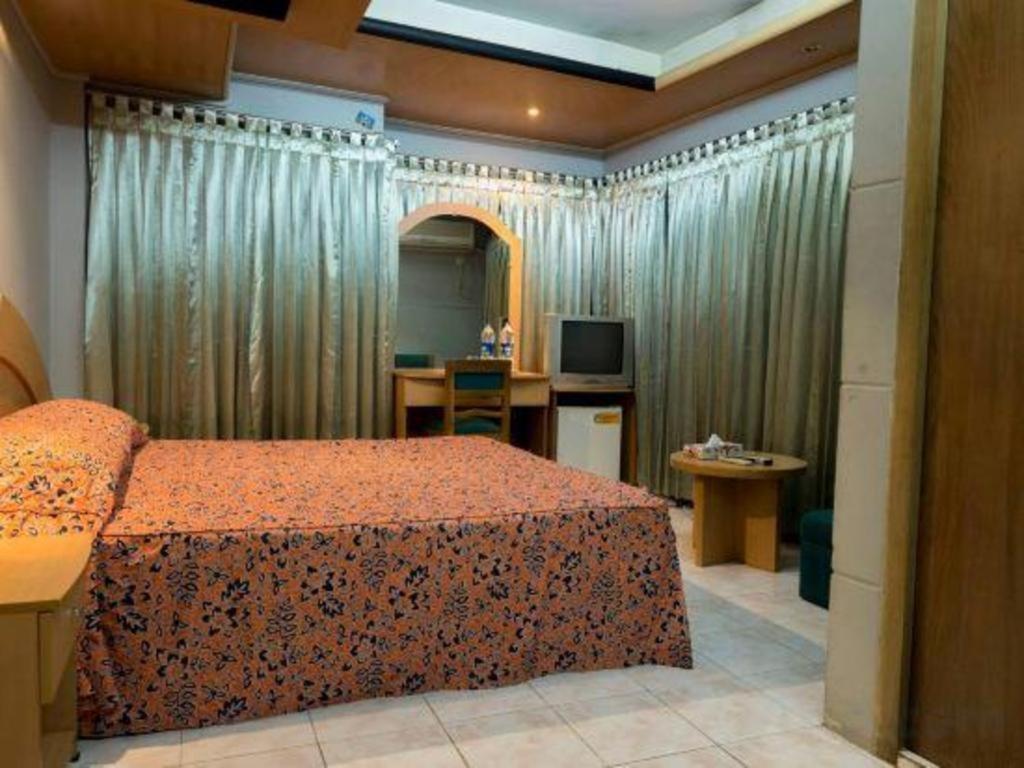 Hotel Tower Inn, Τσιταγκόνγκ Εξωτερικό φωτογραφία