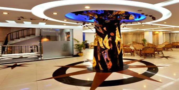 Hotel Tower Inn, Τσιταγκόνγκ Εξωτερικό φωτογραφία